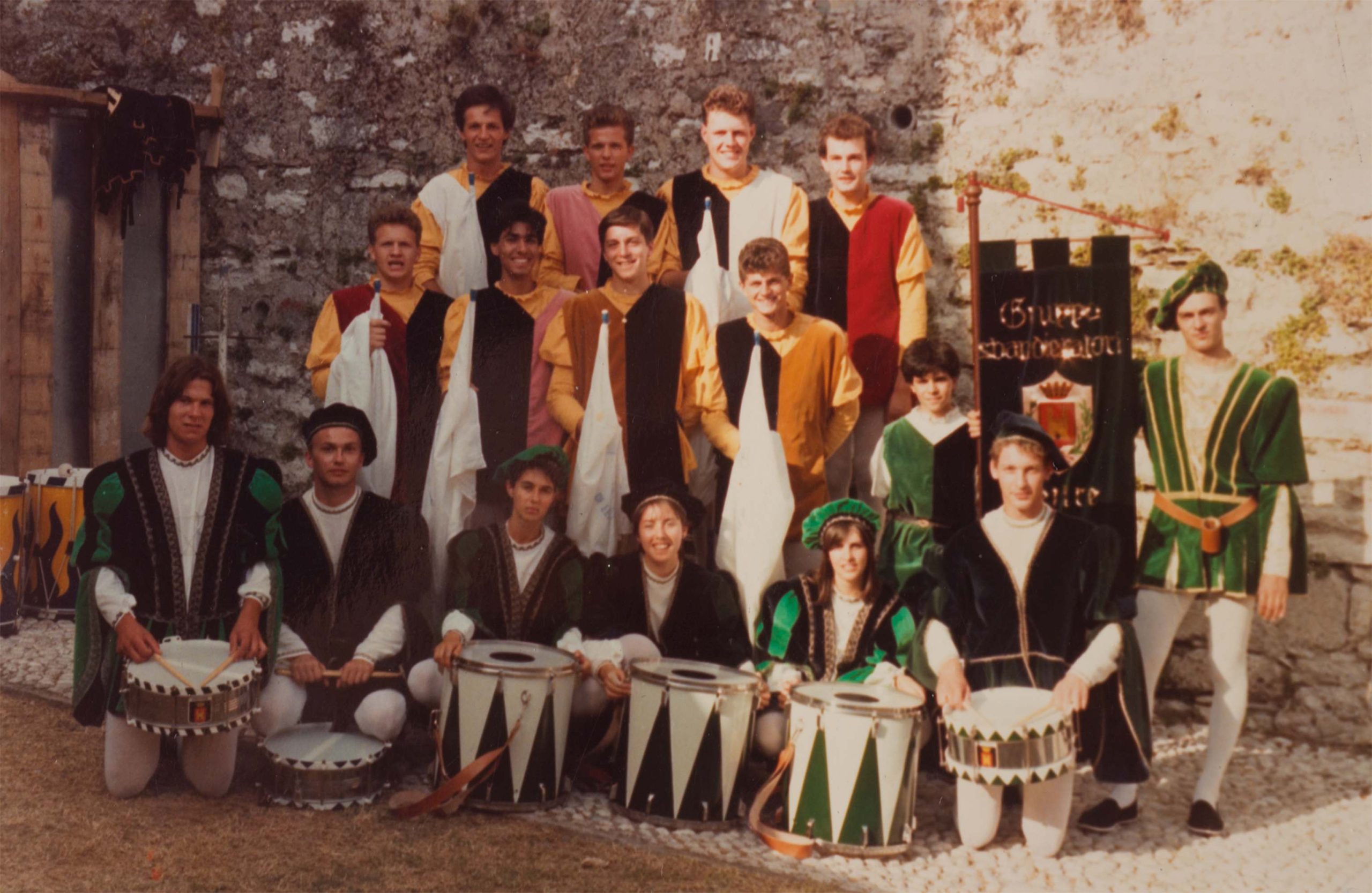 Gruppo Sbandieratori Città di Feltre 1983