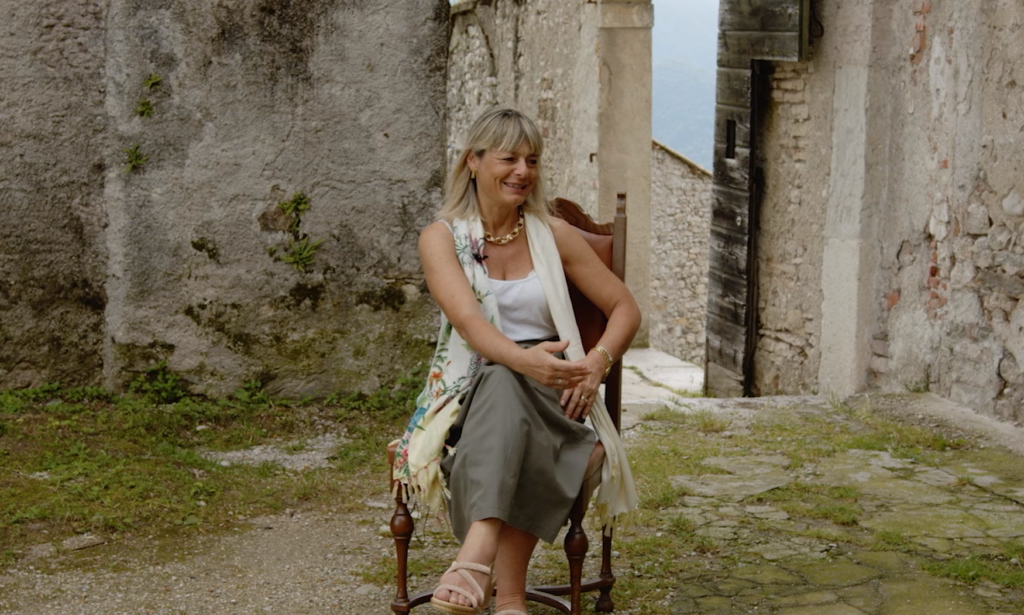 Video testimonianza DORIANA DE ZORDI
