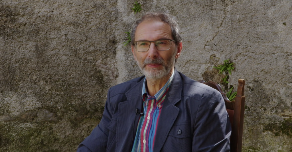 Video testimonianza STEFANO ANTONETTI