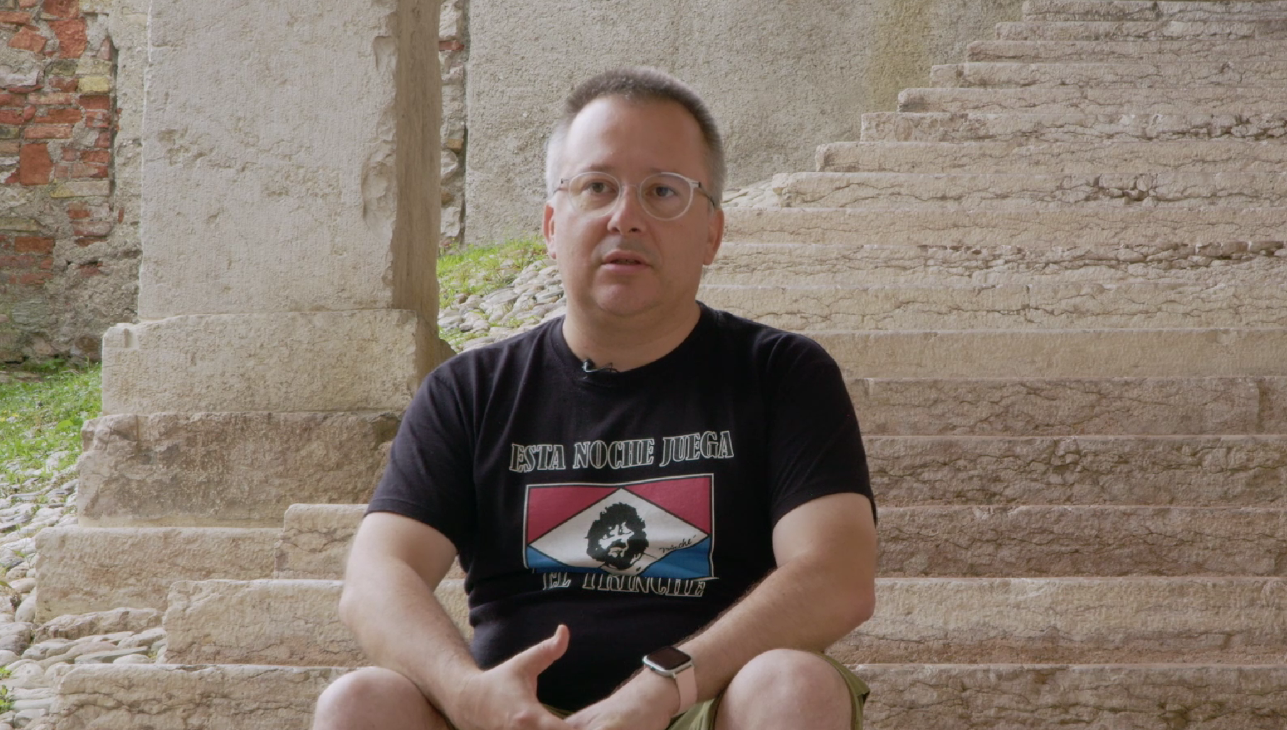 Video testimonianza GIOVANNI PELOSIO
