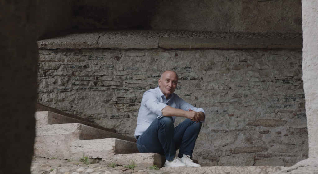 Video testimonianza STEFANO PIASER