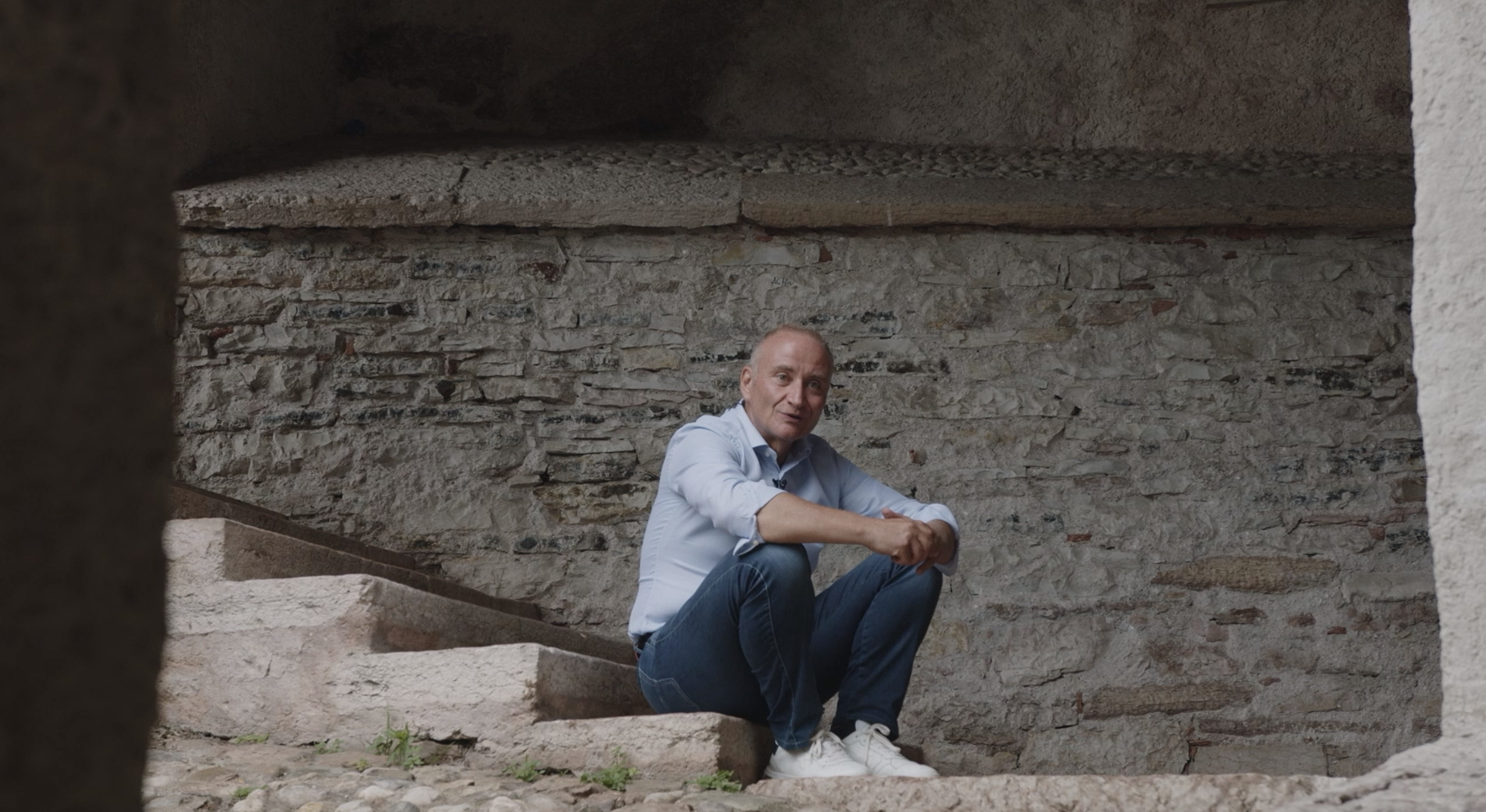 Video testimonianza STEFANO PIASER
