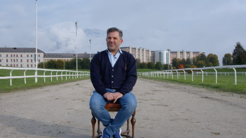 Video testimonianza MARIO BRAMBILLA