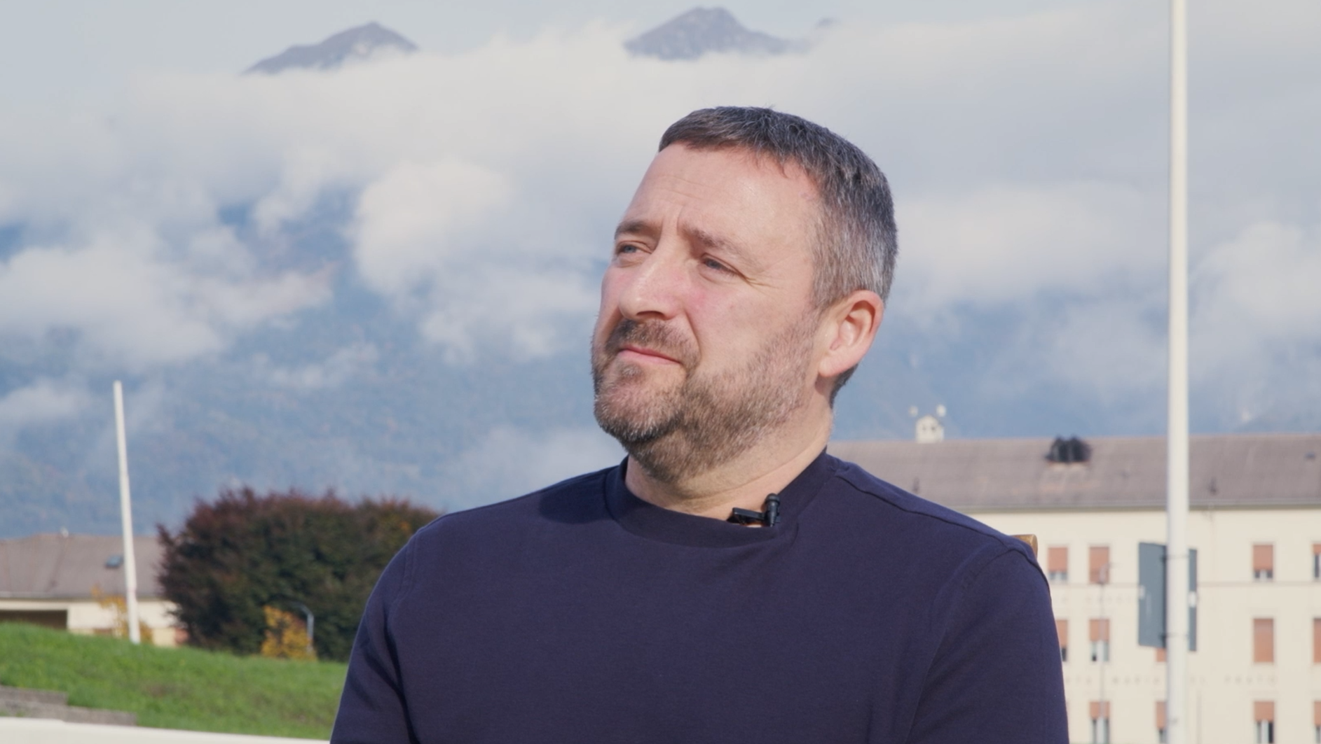 Video testimonianza DANIELE MAMMANI