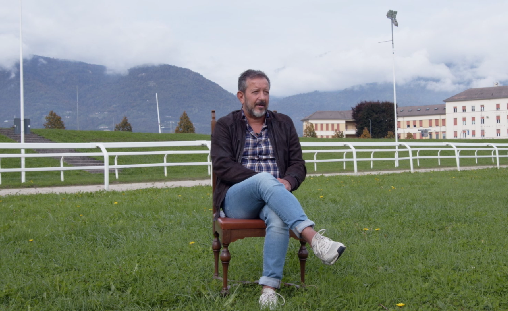 Video testimonianza FABIO GIUDICE