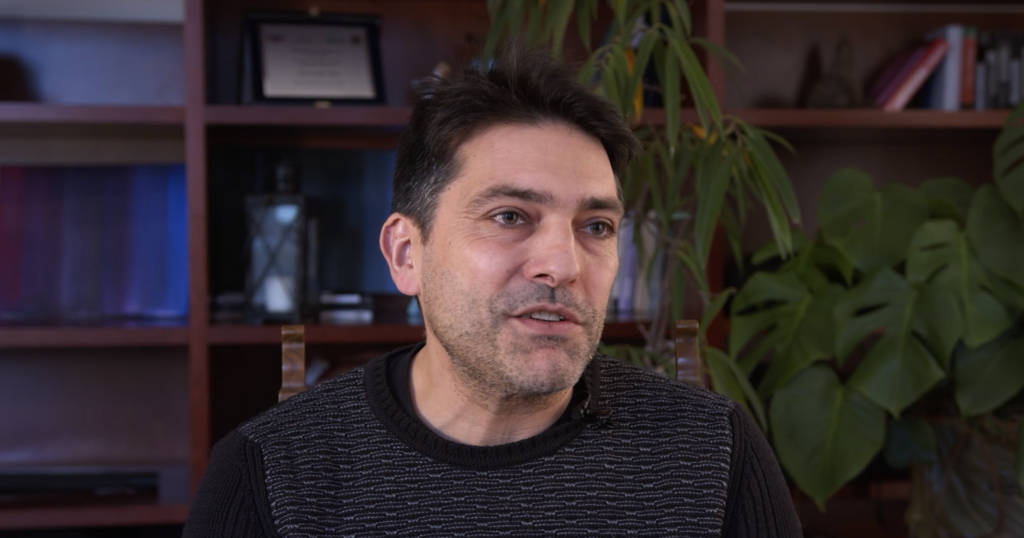 Video testimonianza PAOLO PERENZIN