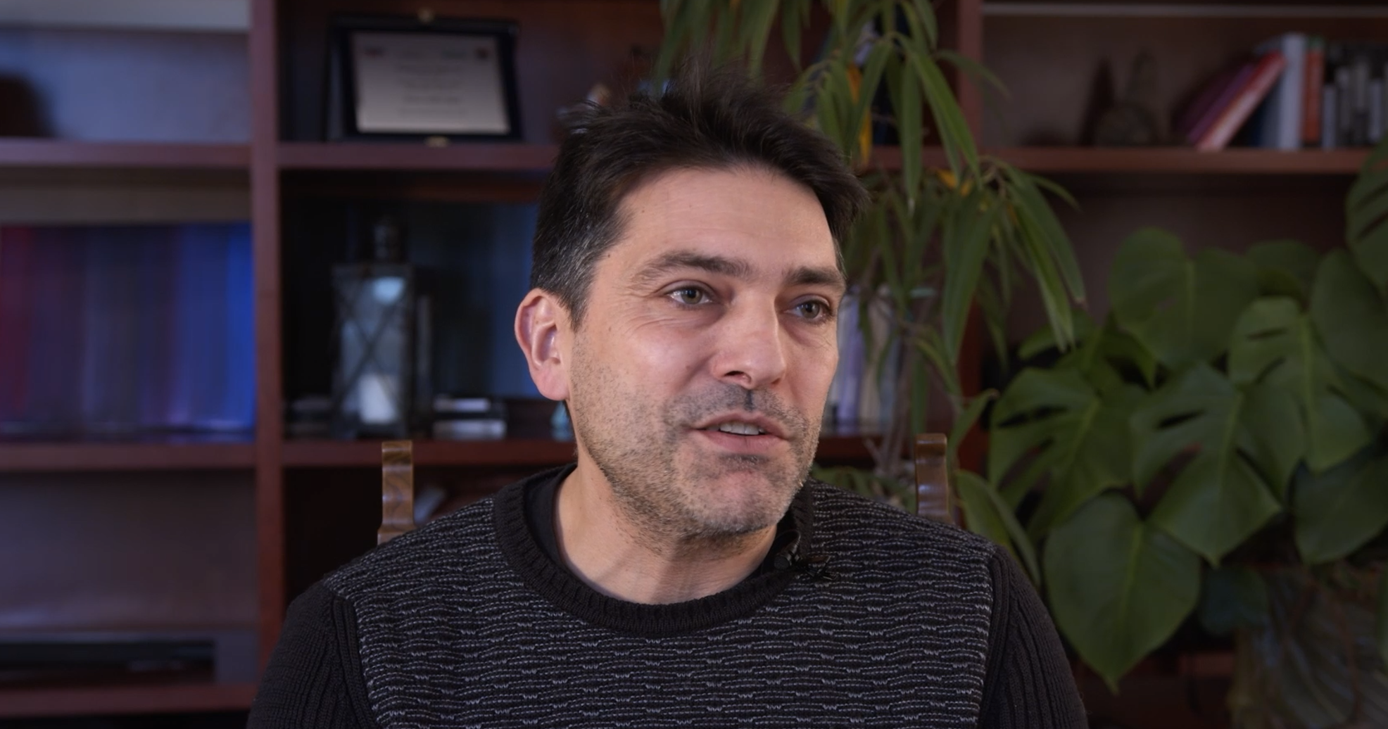 Video testimonianza PAOLO PERENZIN
