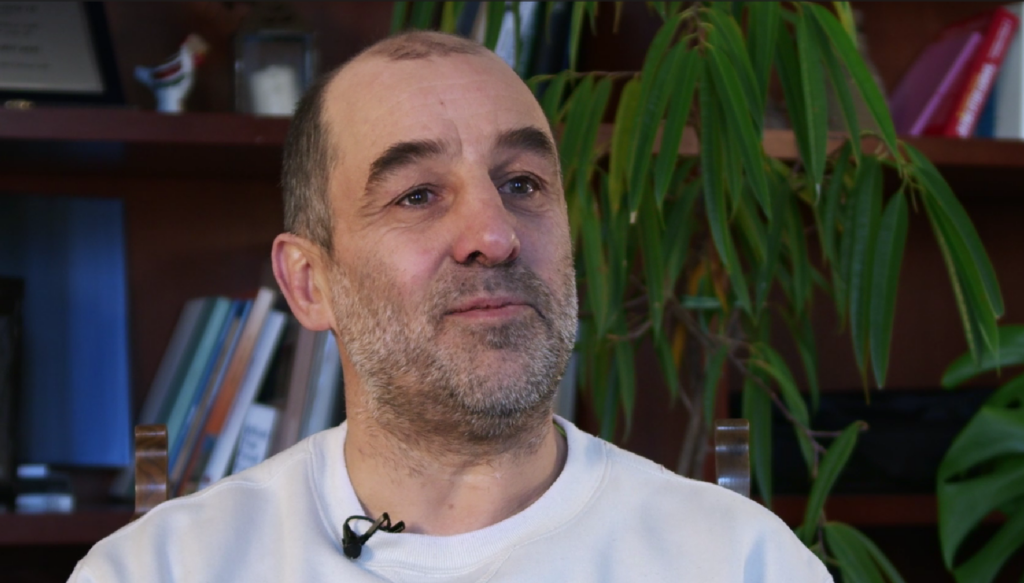 Video testimonianza NICOLA GABRIELLI