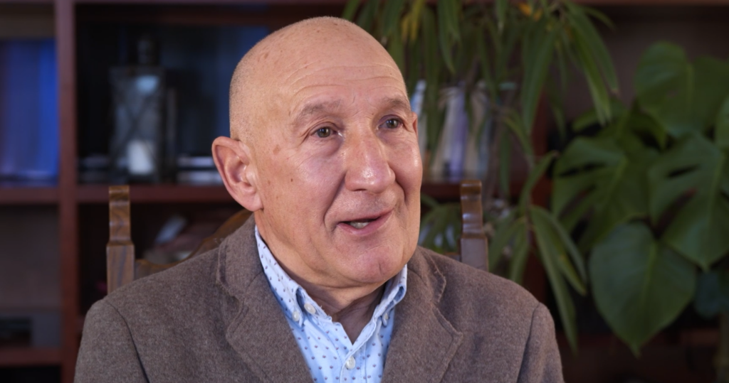 Video testimonianza ALDO PELLENCIN