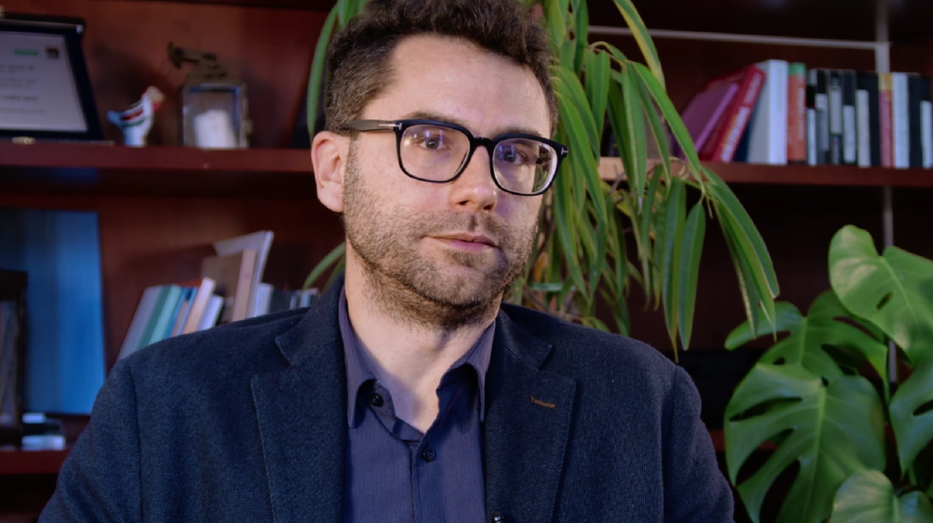 Video testimonianza ENRICO DE CET