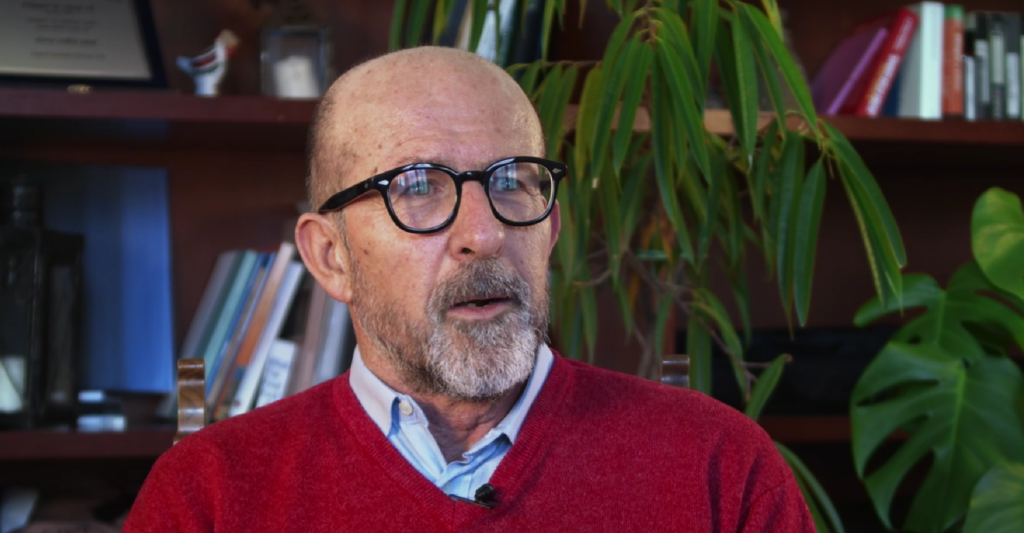 Video testimonianza ALBERTO TARULLI