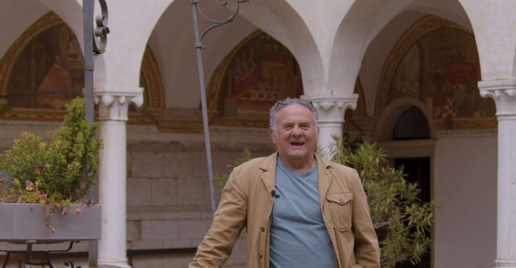Video testimonianza GIUSEPPE DI PALMA ZUGNI TAURO
